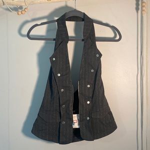G by Guess: Grey Vest